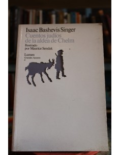 Cuentos judíos de la aldea de Chelm (Usado)