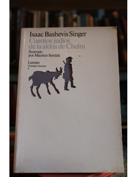 Cuentos judíos de la aldea de Chelm (Usado)