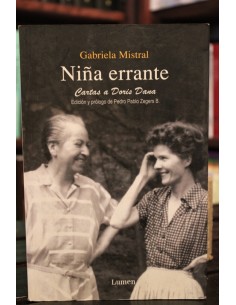 Niña errante (Usado)
