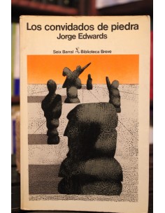 Los convidados de piedra (Usado)
