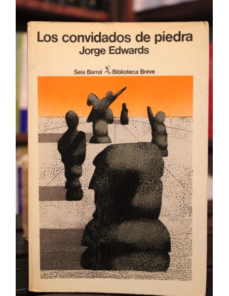 Los convidados de piedra (Usado) Los convidados de piedra (Usado)