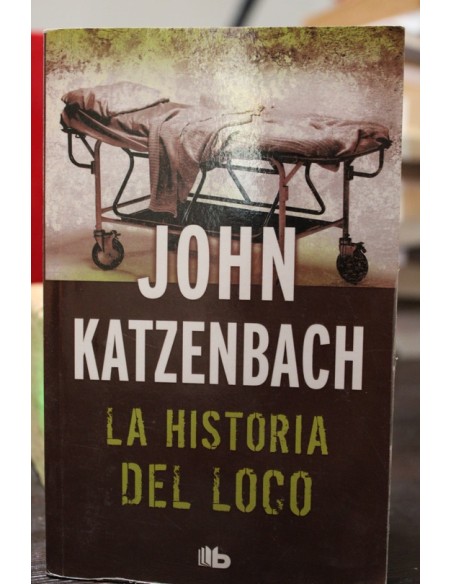 La historia del loco (Usado) La historia del loco (Usado)