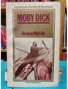 Moby Dick (La ballena blanca) (Usado)