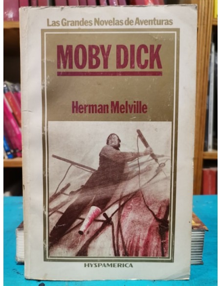 Moby Dick (La ballena blanca) (Usado) Moby Dick (La ballena blanca) (Usado)