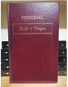 Rojo y negro (Usado)