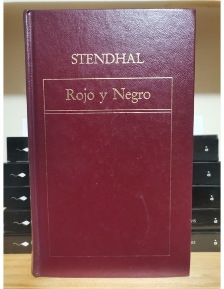Rojo y negro (Usado)