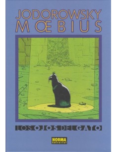 Los ojos del gato (Nuevo)