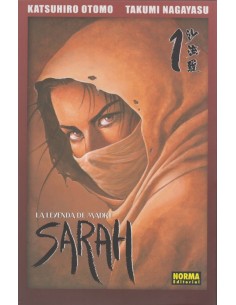 La leyenda de madre Sarah 1 (Nuevo)