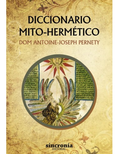 Diccionario mito-hermético (Nuevo)