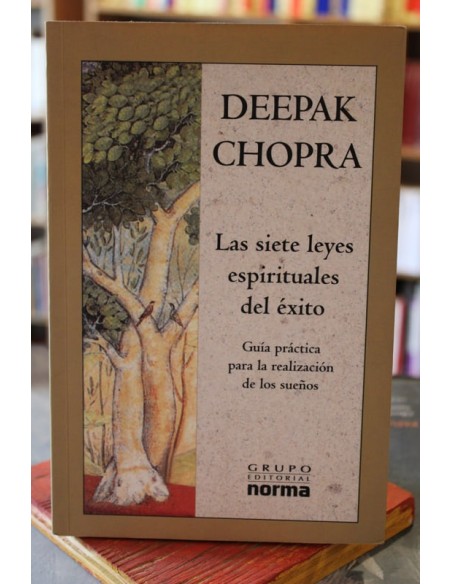 Las siete leyes espirituales del éxito (Usado)