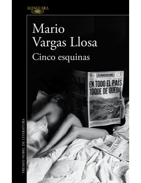 Cinco esquinas (Nuevo) Cinco esquinas (Nuevo)