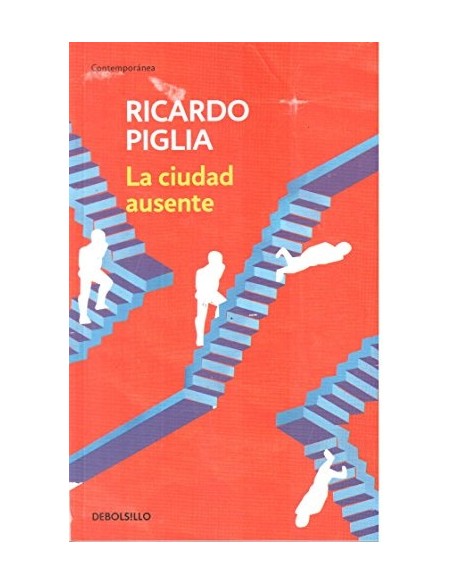 La ciudad ausente (Nuevo)