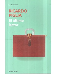 El último lector (DeBolsillo) (Nuevo)