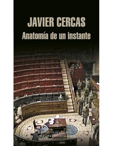 Anatomía de un instante (Nuevo) Anatomía de un instante (Nuevo)