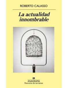 La actualidad innombrable (Nuevo)