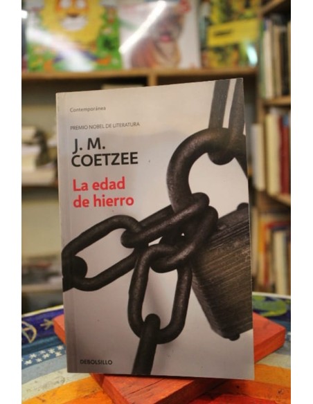 La edad de hierro (Nuevo)