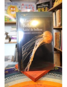 Salon De Belleza (MAPA De Las Lenguas) (Nuevo)