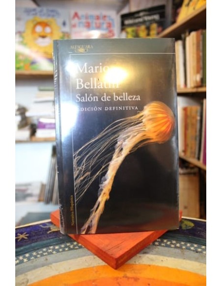 Salon De Belleza (MAPA De Las Lenguas) (Nuevo) Salon De Belleza (MAPA De Las Lenguas) (Nuevo)