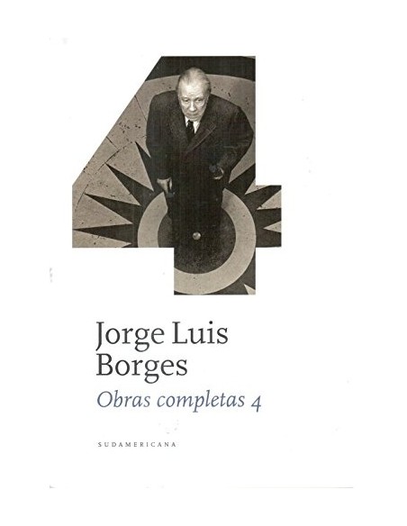 Obras completas 4 (Nuevo) Obras completas 4 (Nuevo)