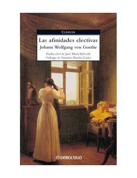 Las afinidades electivas (Nuevo) Las afinidades electivas (Nuevo)