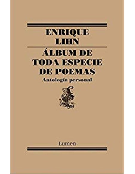 Álbum de toda especie de poemas (Nuevo) Álbum de toda especie de poemas (Nuevo)