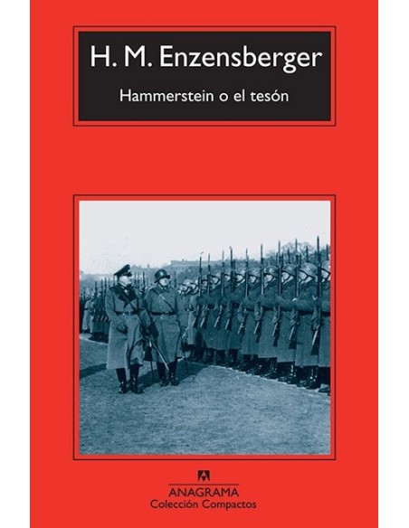 Hammerstein o el tesón (Nuevo) Hammerstein o el tesón (Nuevo)