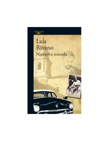 Narrativa reunida (Nuevo)