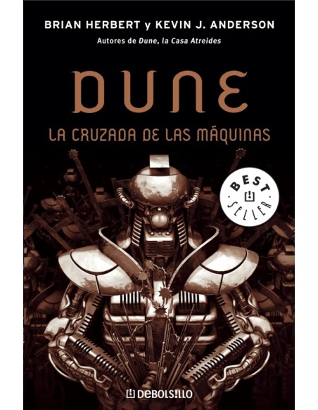 Dune La cruzada de las maquinas (Nuevo) Dune La cruzada de las maquinas (Nuevo)