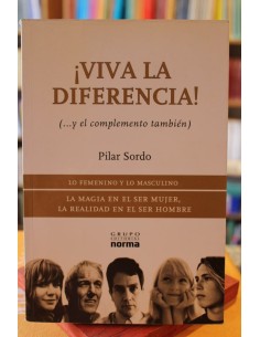 Viva la diferencia y el complemento también (Usado)
