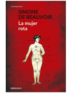 La mujer rota (DeBolsillo) (Nuevo)