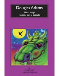 Hasta luego, y gracias por el pescado (Nuevo)