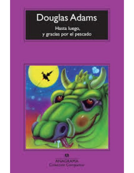 Hasta luego, y gracias por el pescado (Nuevo)