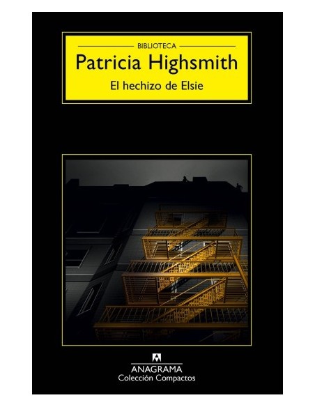 El hechizo de Elsie (Anagrama) (Nuevo)