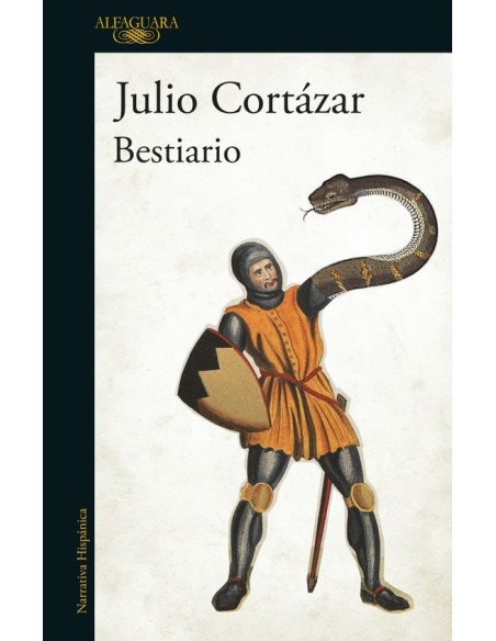 Bestiario (J. Cortázar) (Nuevo) Bestiario (J. Cortázar) (Nuevo)