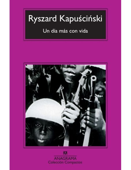 Un día más con vida  (Nuevo)