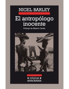 Un antropólogo inocente (Nuevo)
