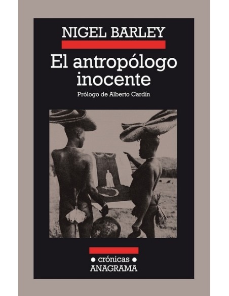 Un antropólogo inocente (Nuevo)