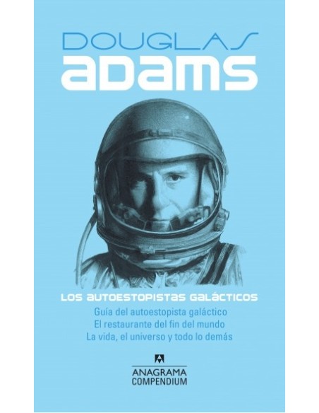 Los autoestopistas galácticos (Nuevo)