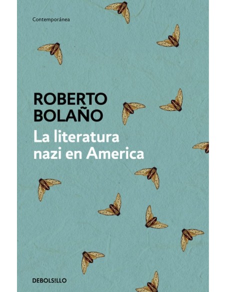 La literatura nazi en América (Nuevo) La literatura nazi en América (Nuevo)