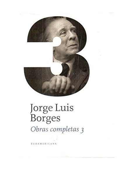 Obras completas 3 (Nuevo) Obras completas 3 (Nuevo)