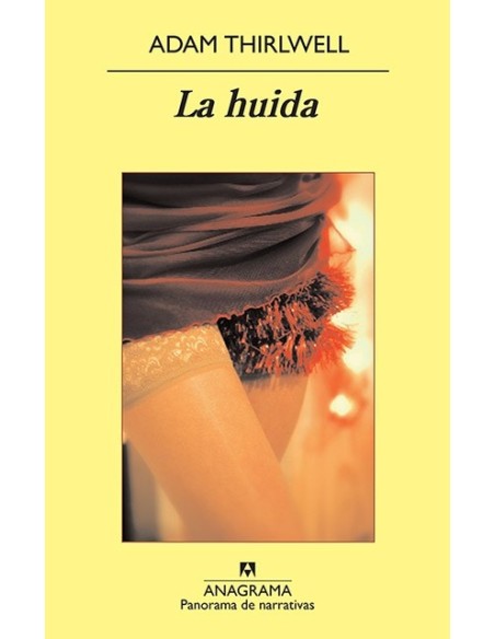 La huida (Nuevo) La huida (Nuevo)