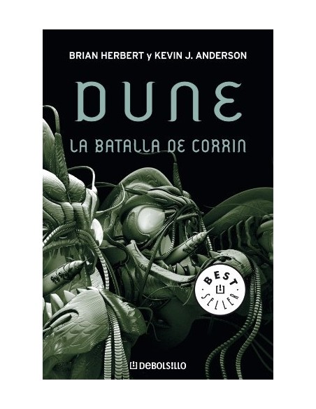 Dune La batalla de Corrin (Nuevo)