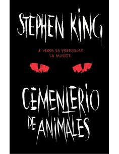 Cementerio de animales (King esencial) (Nuevo)