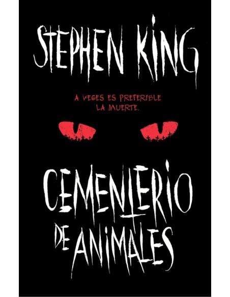 Cementerio de animales (King esencial) (Nuevo)