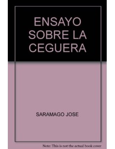 Ensayo sobre la ceguera (Nuevo)