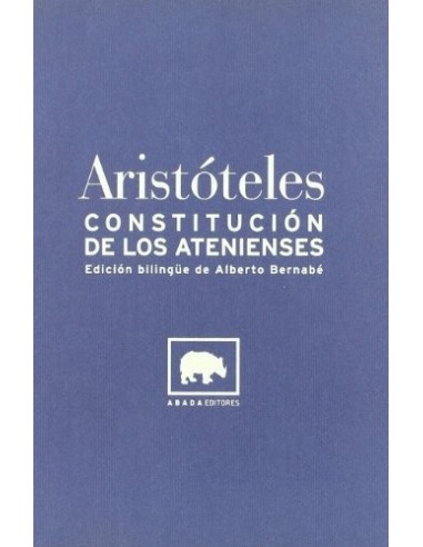 Constitución de los Atenienses...