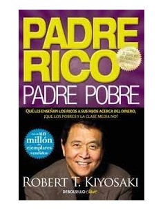 Padre rico Padre pobre (Nuevo)