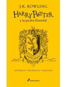 Harry Potter y la piedra filosofal (Nuevo)