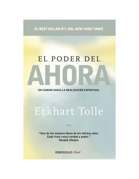 El poder del ahora  (Nuevo) El poder del ahora  (Nuevo)