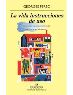 La vida instrucciones de uso (Nuevo)